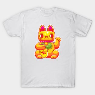 lucky cat T-Shirt